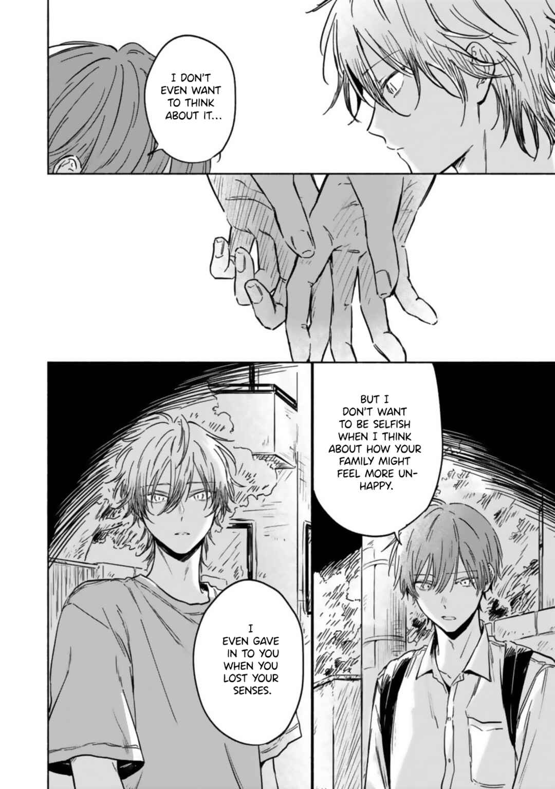 Page 6 Chapter 3 Kemono Sumu Natsu