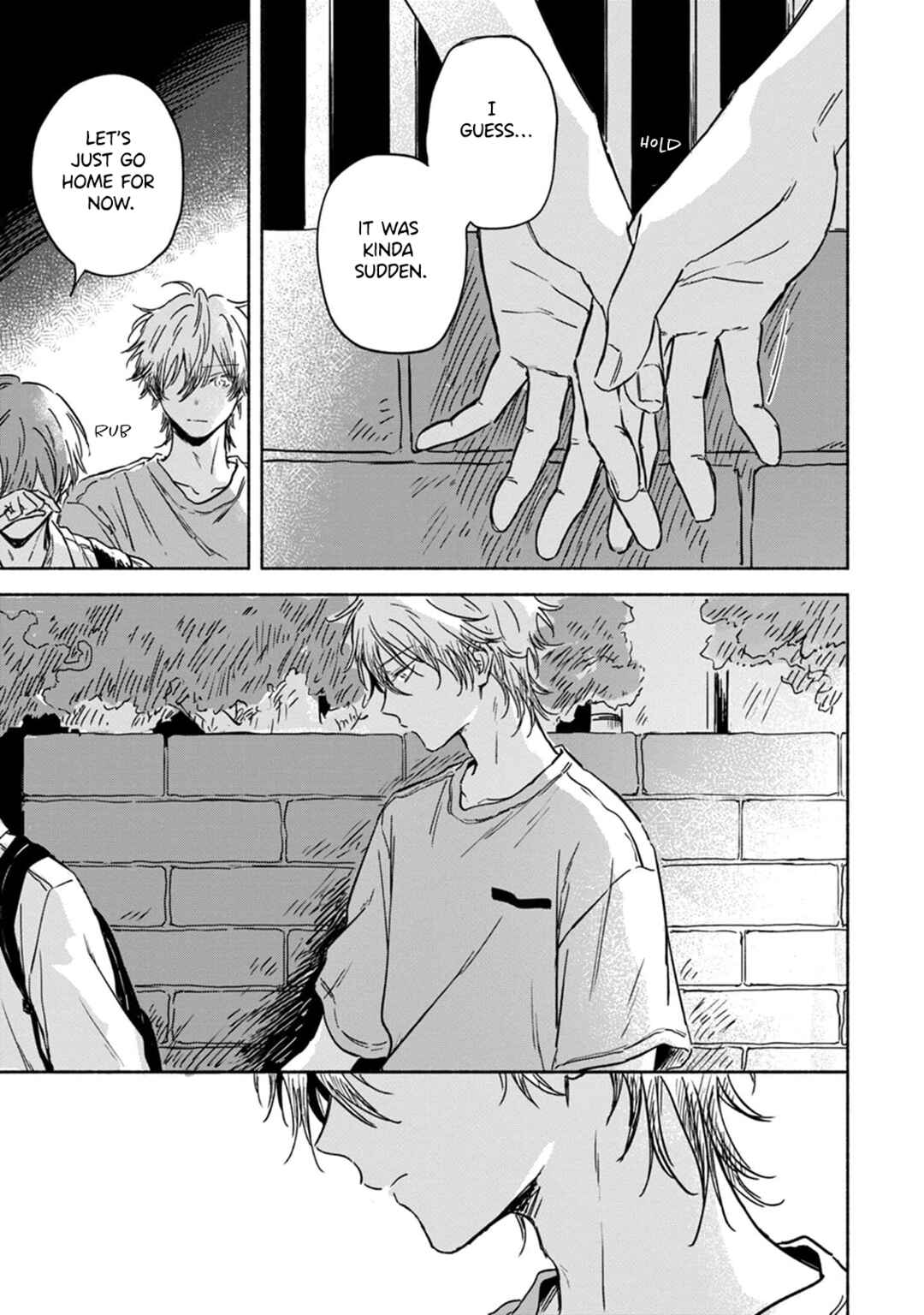 Page 7 Chapter 3 Kemono Sumu Natsu