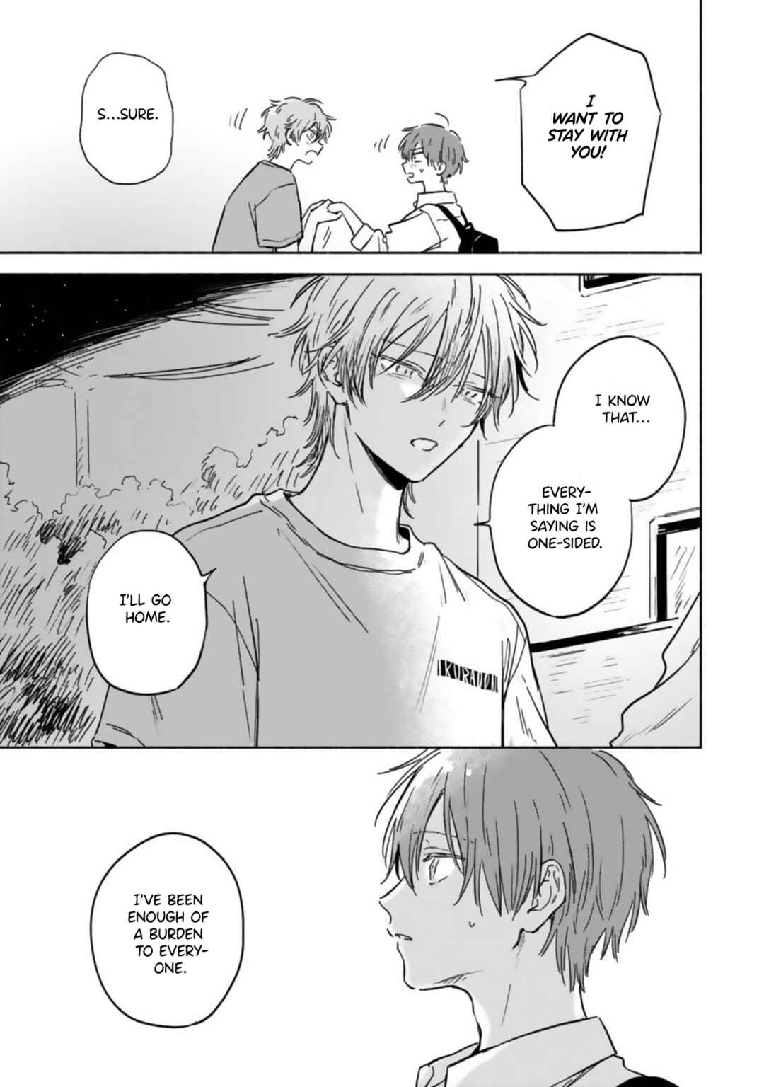 Page 9 Chapter 3 Kemono Sumu Natsu