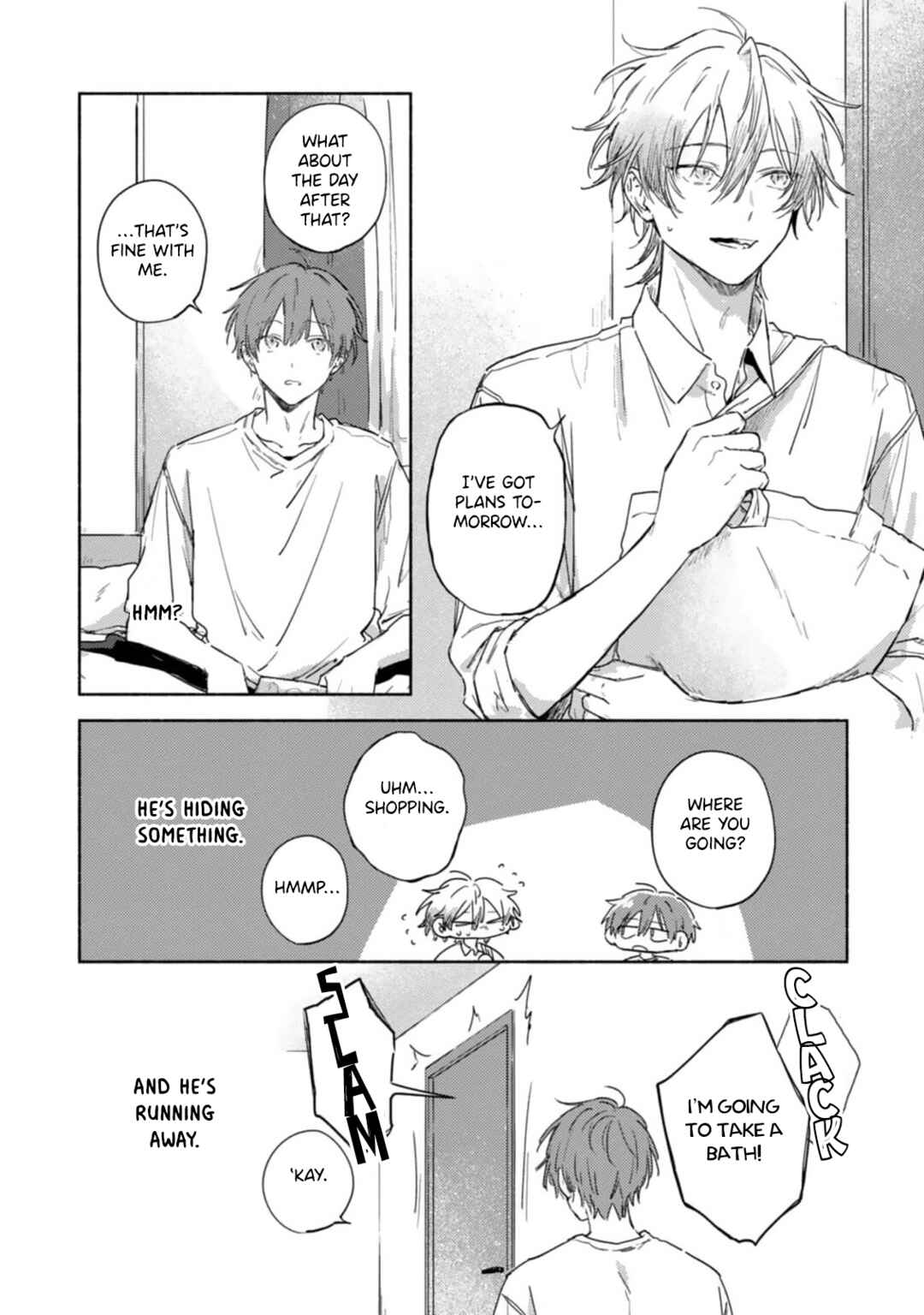 Page 10 Chapter 5 Kemono Sumu Natsu