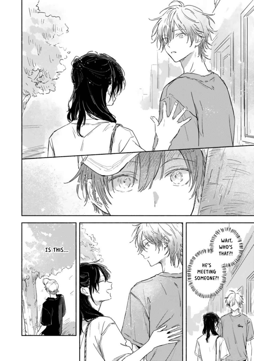 Page 12 Chapter 5 Kemono Sumu Natsu