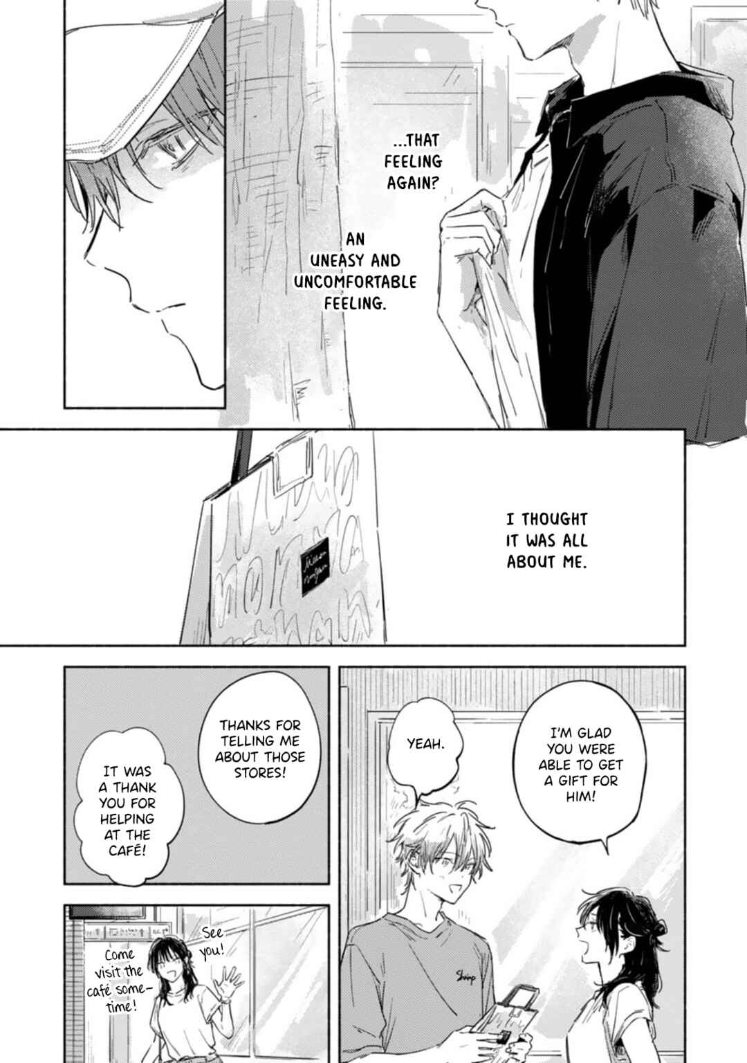 Page 13 Chapter 5 Kemono Sumu Natsu