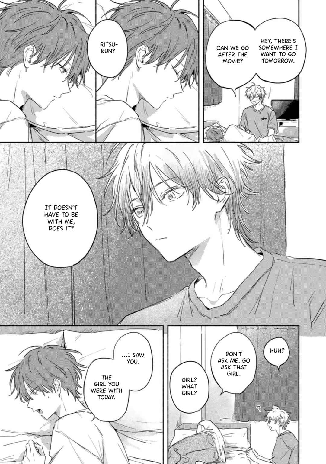 Page 15 Chapter 5 Kemono Sumu Natsu