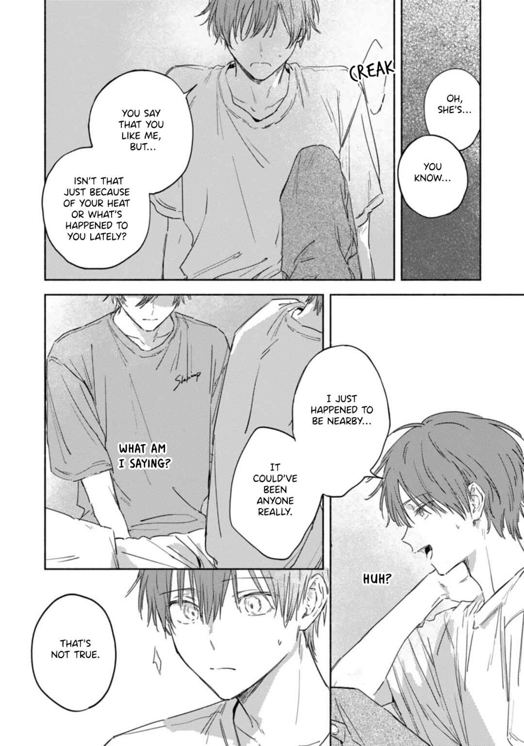 Page 16 Chapter 5 Kemono Sumu Natsu