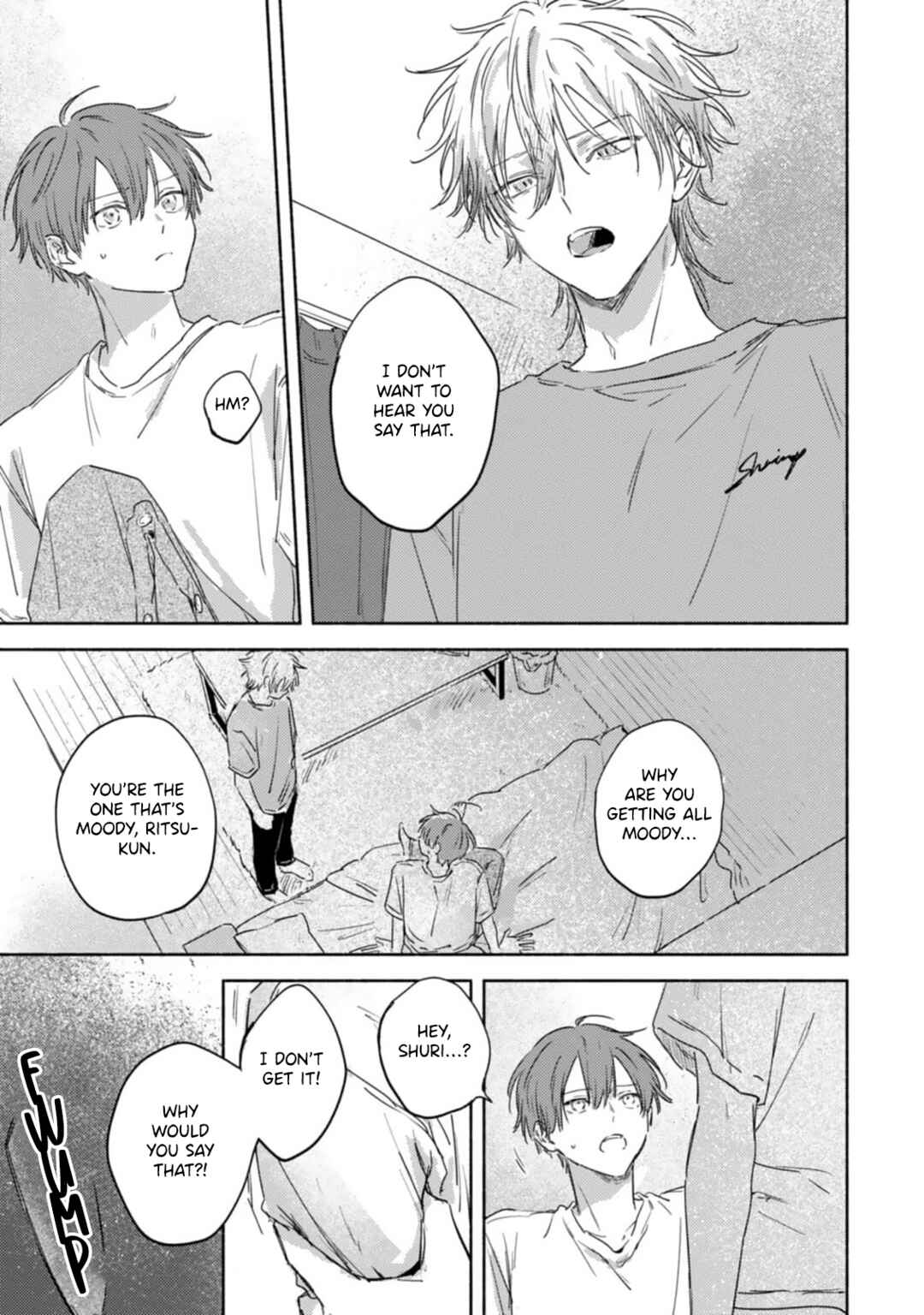 Page 17 Chapter 5 Kemono Sumu Natsu