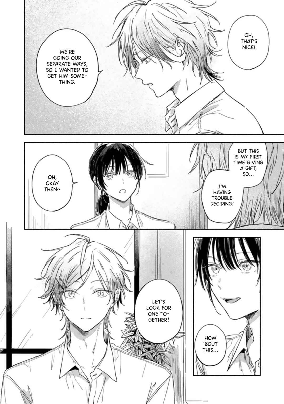 Page 8 Chapter 5 Kemono Sumu Natsu