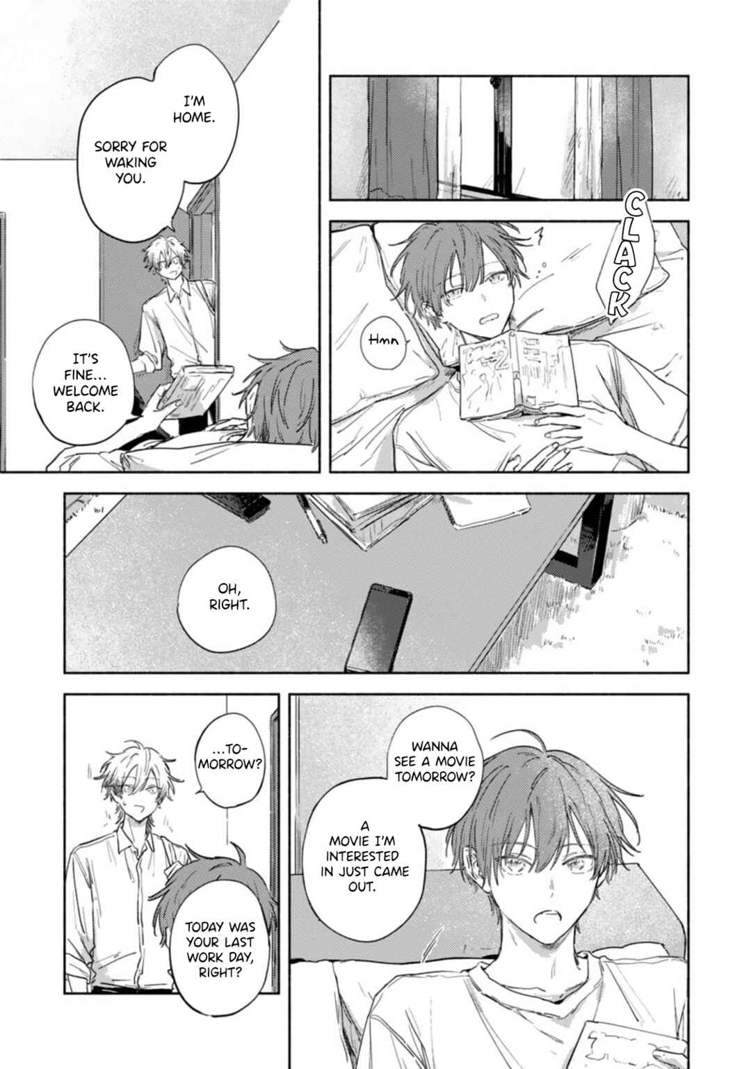 Page 9 Chapter 5 Kemono Sumu Natsu