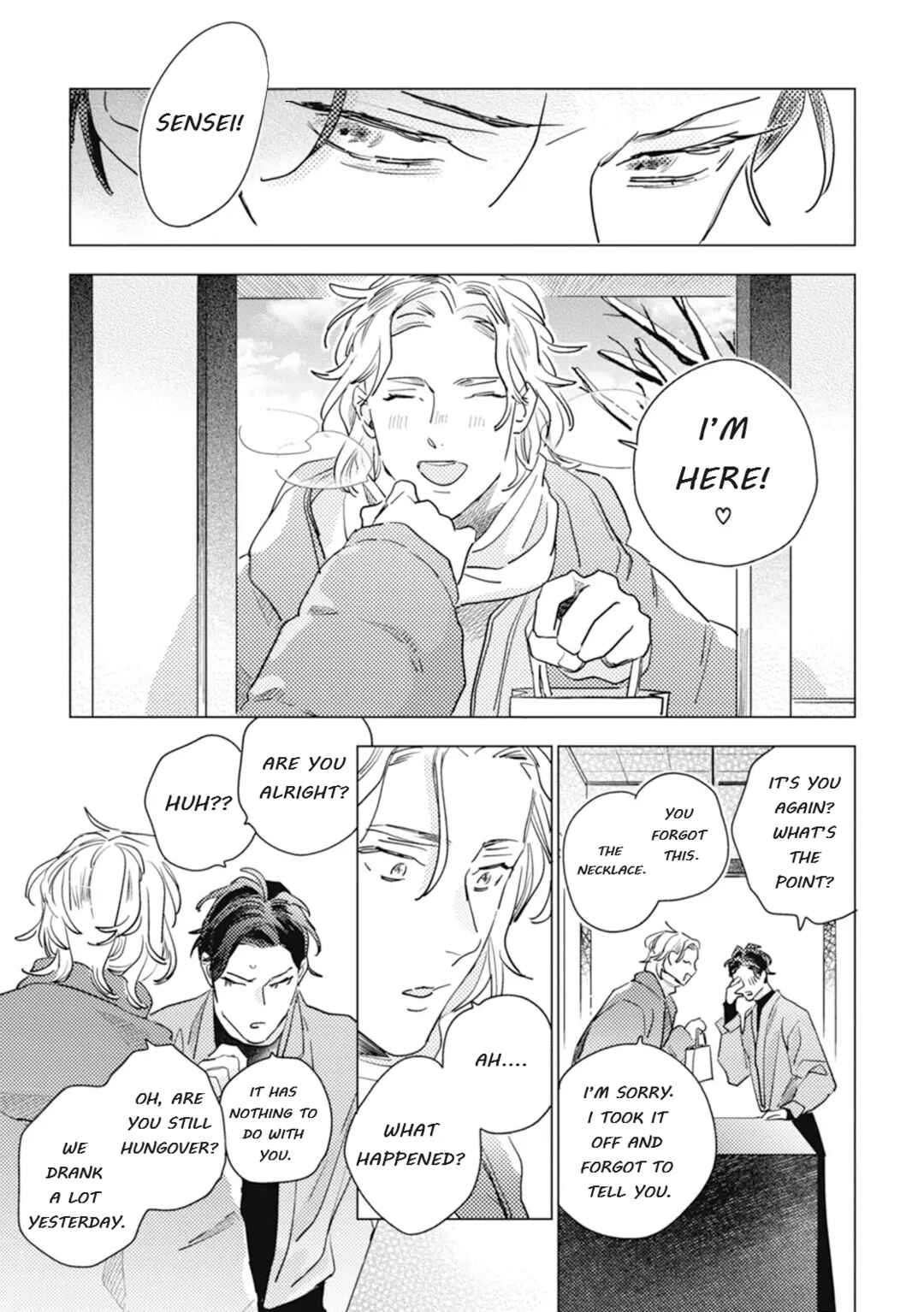 Page 14 Chapter 2 Kurikaeshi Ai no Oto