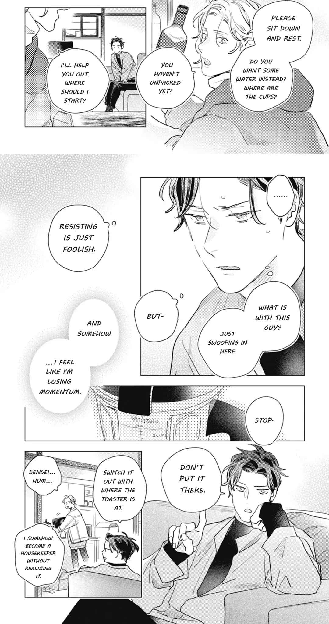 Page 16 Chapter 2 Kurikaeshi Ai no Oto