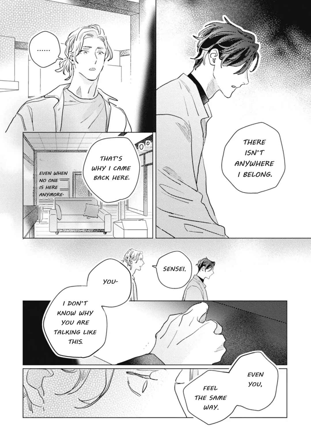 Page 23 Chapter 2 Kurikaeshi Ai no Oto