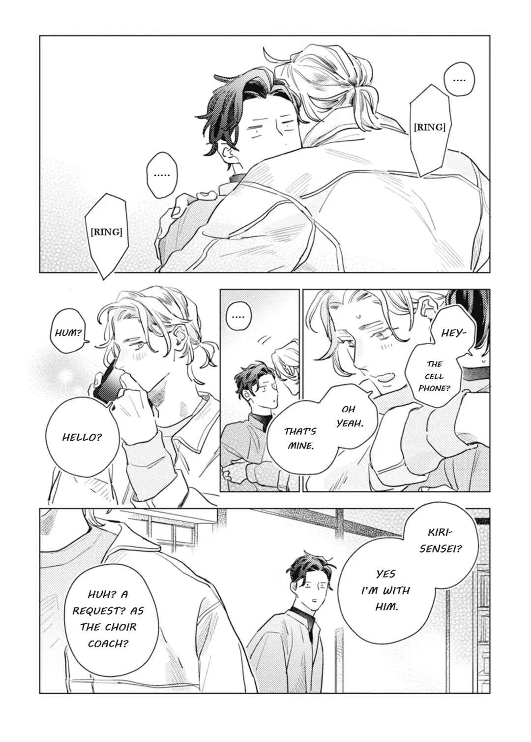 Page 29 Chapter 2 Kurikaeshi Ai no Oto