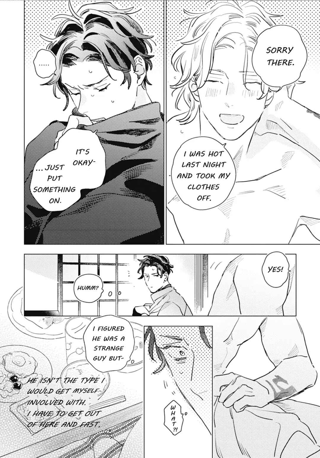 Page 3 Chapter 2 Kurikaeshi Ai no Oto