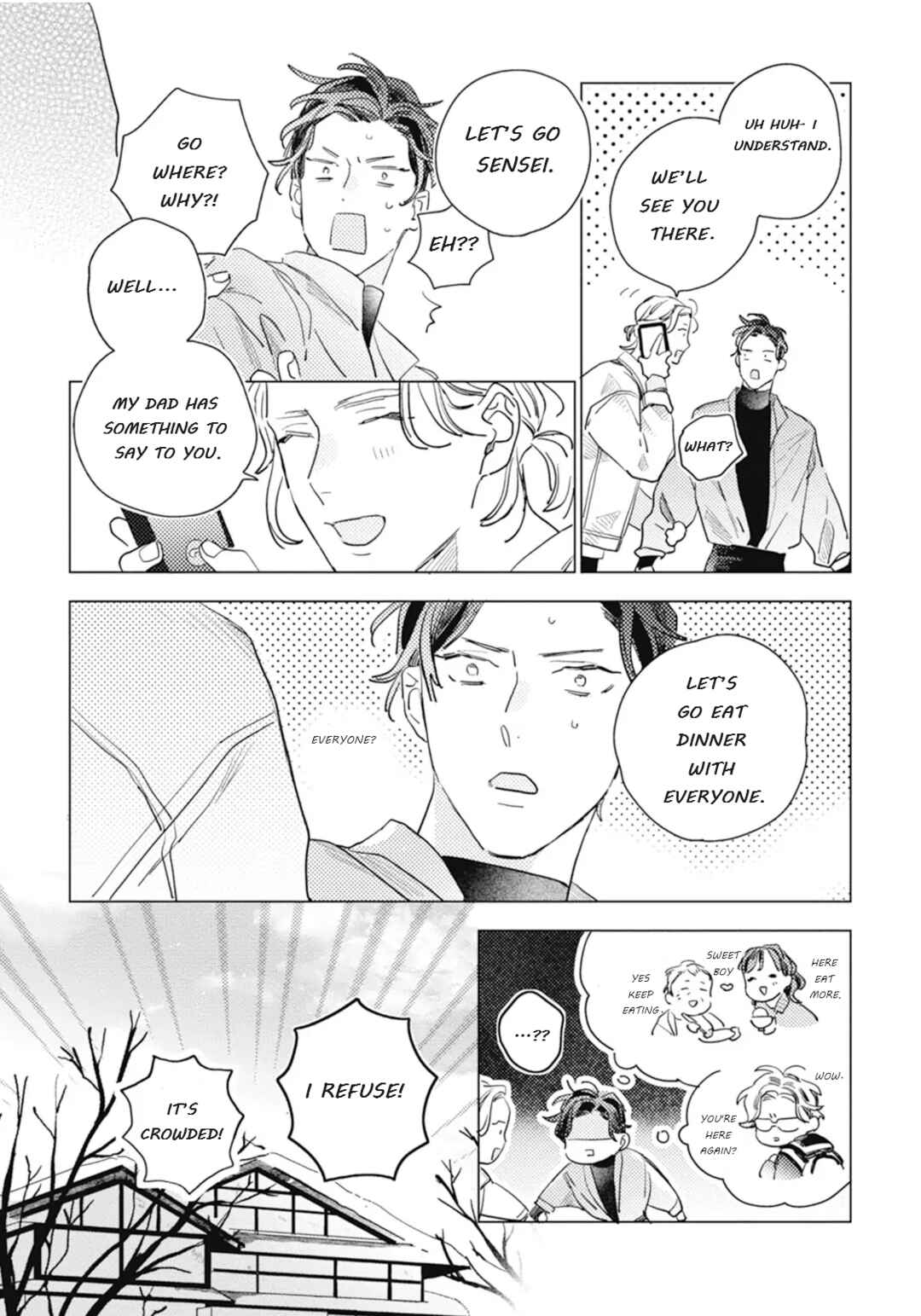Page 30 Chapter 2 Kurikaeshi Ai no Oto