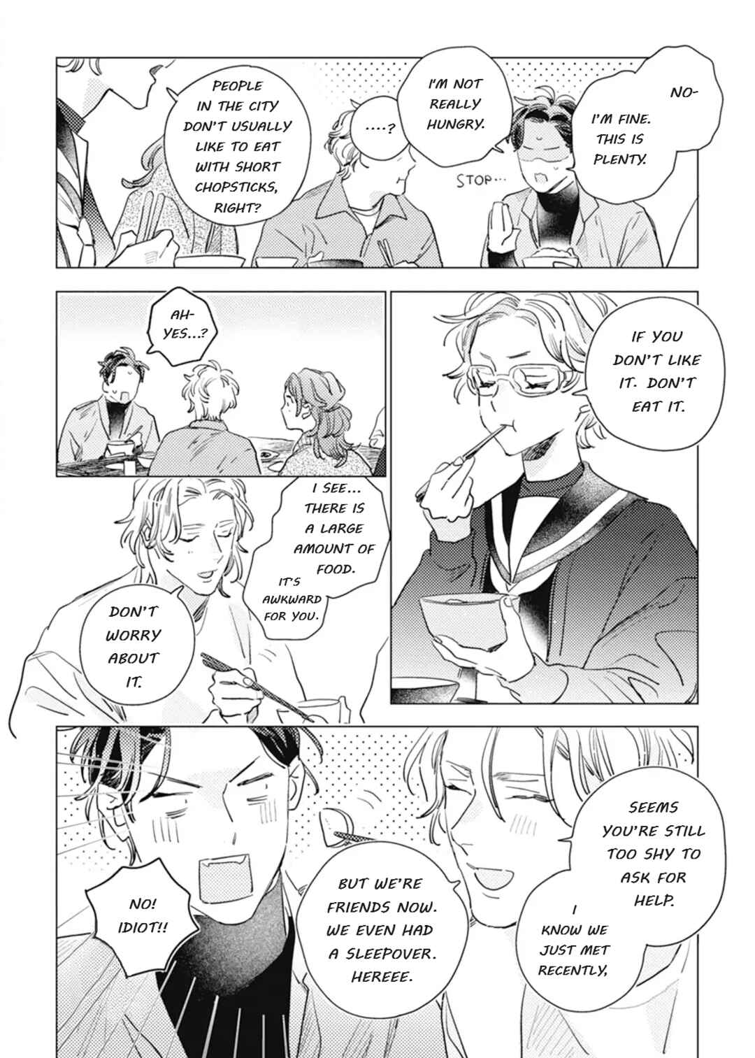 Page 5 Chapter 2 Kurikaeshi Ai no Oto