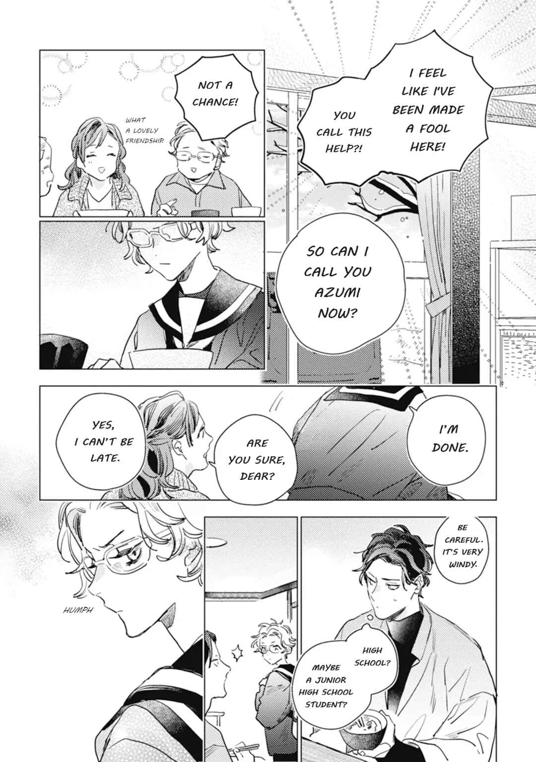 Page 6 Chapter 2 Kurikaeshi Ai no Oto
