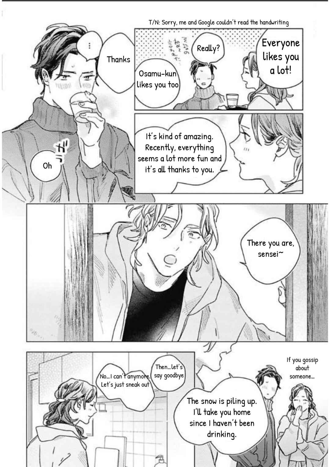 Page 10 Chapter 5 Kurikaeshi Ai no Oto