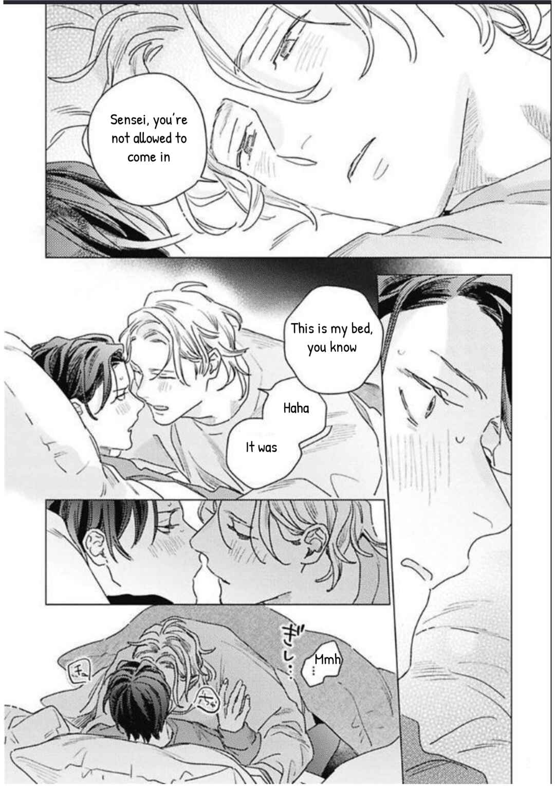 Page 20 Chapter 5 Kurikaeshi Ai no Oto