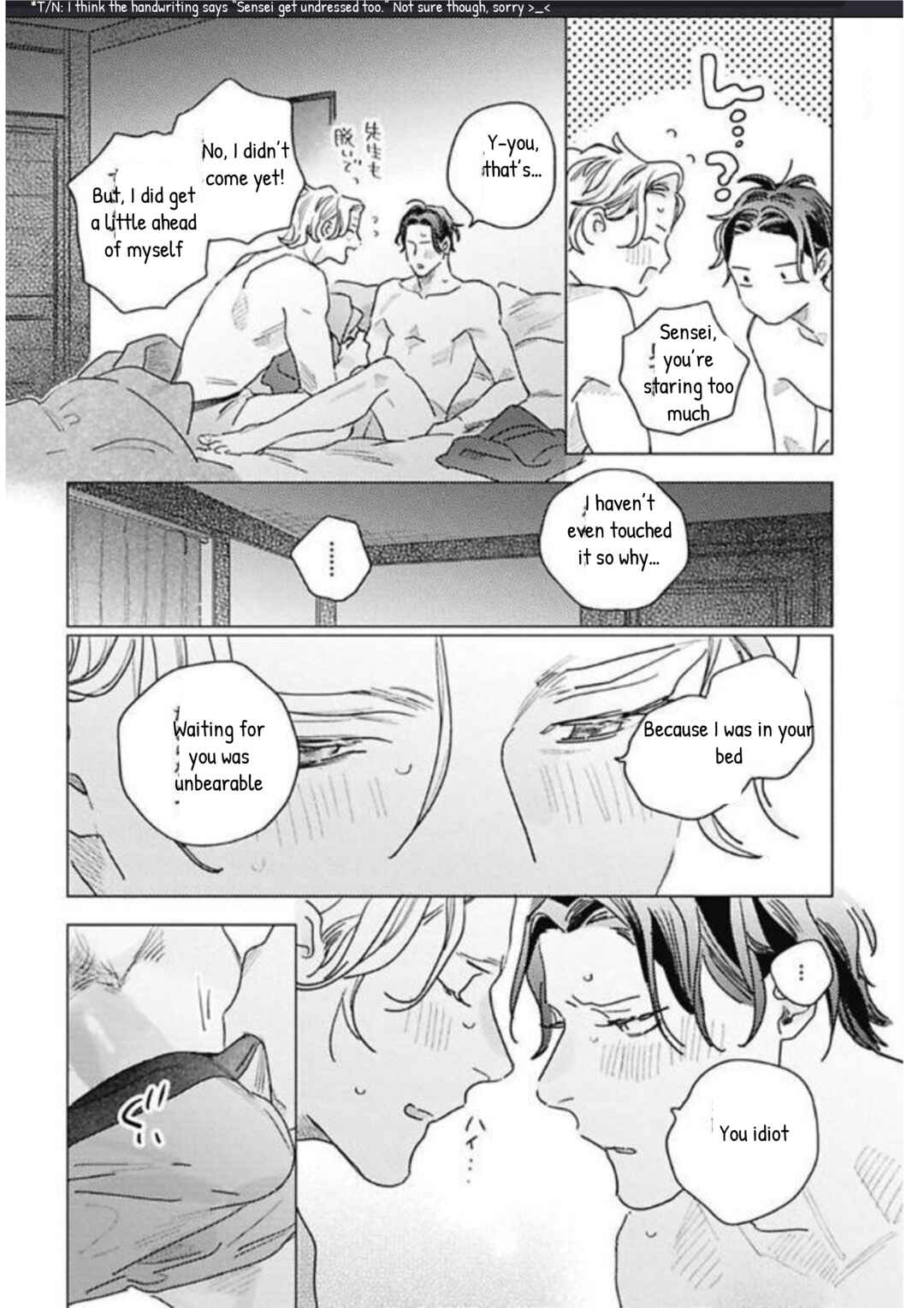 Page 24 Chapter 5 Kurikaeshi Ai no Oto