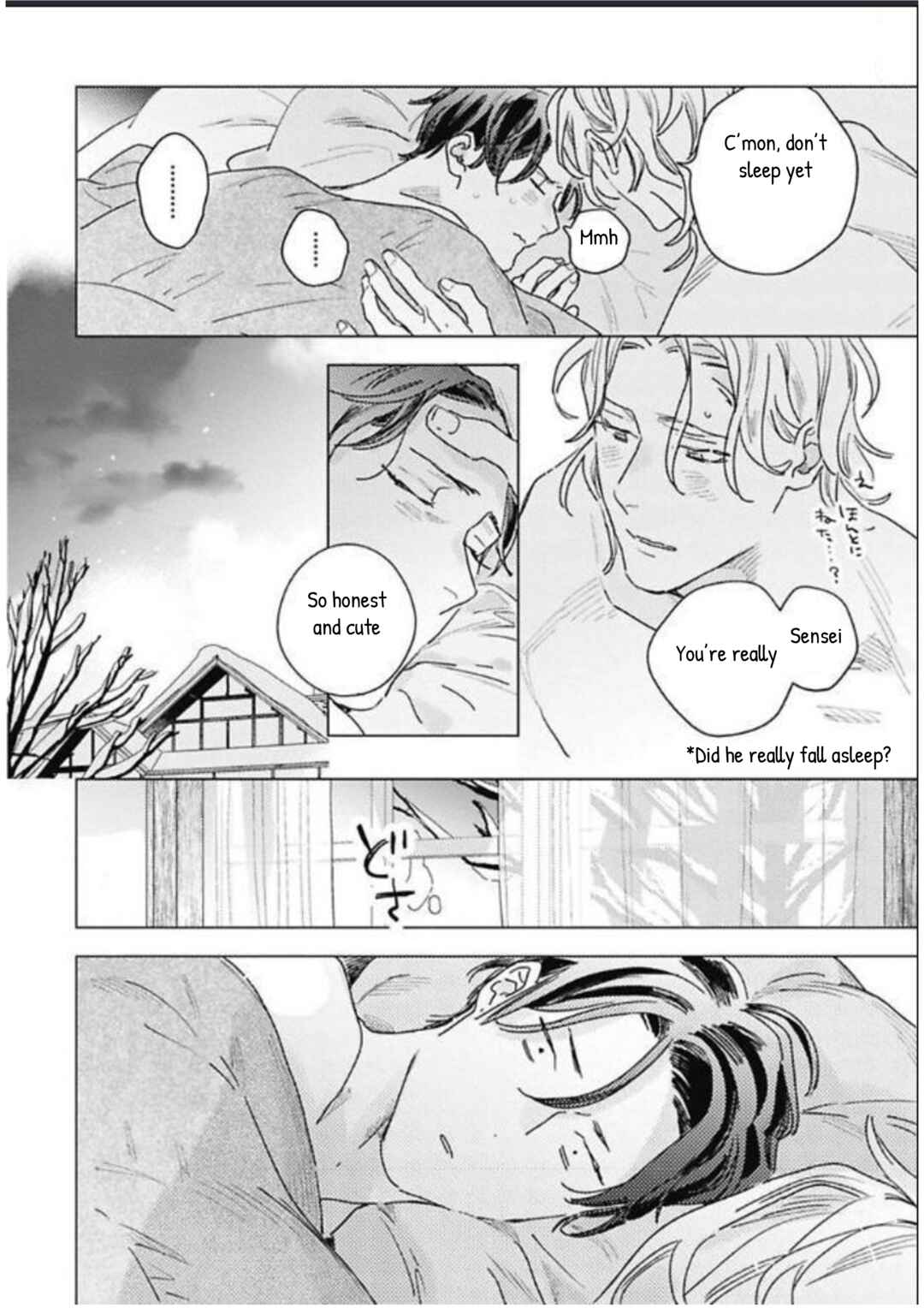 Page 28 Chapter 5 Kurikaeshi Ai no Oto