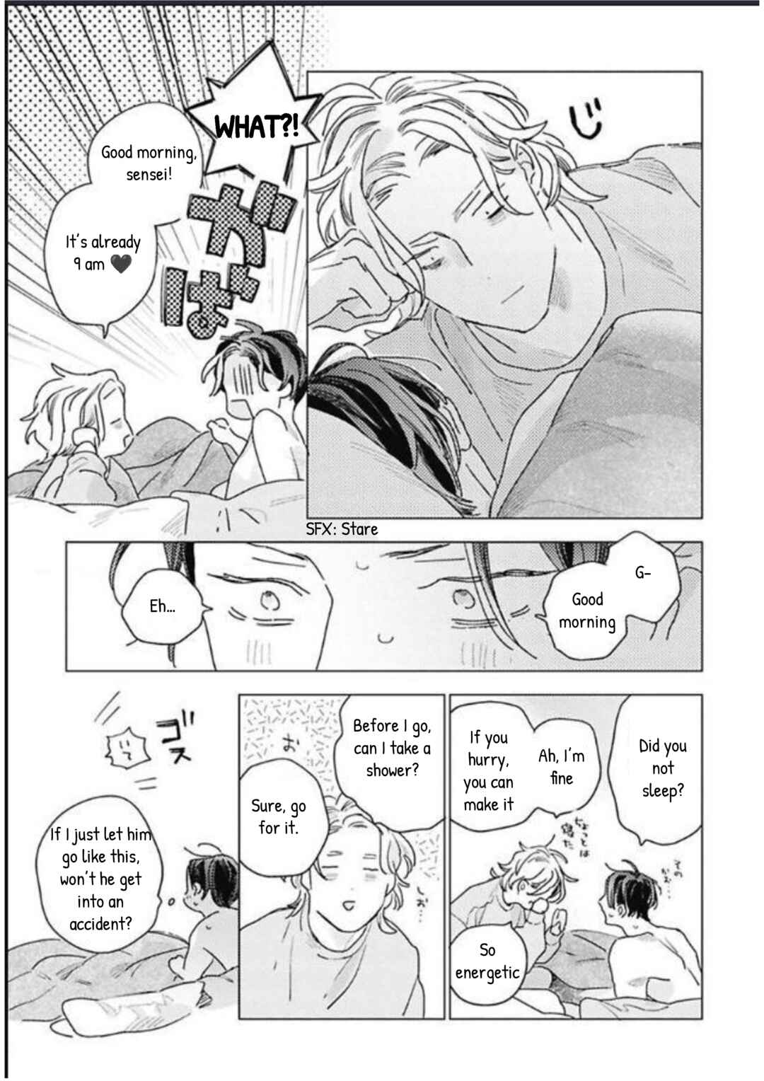 Page 29 Chapter 5 Kurikaeshi Ai no Oto