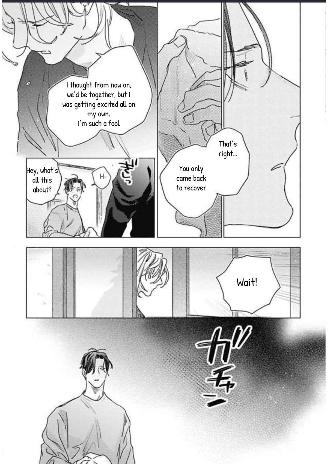 Page 35 Chapter 5 Kurikaeshi Ai no Oto