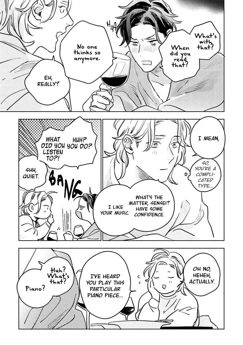 Page 32 Chapter 1 Kurikaeshi Ai no Oto