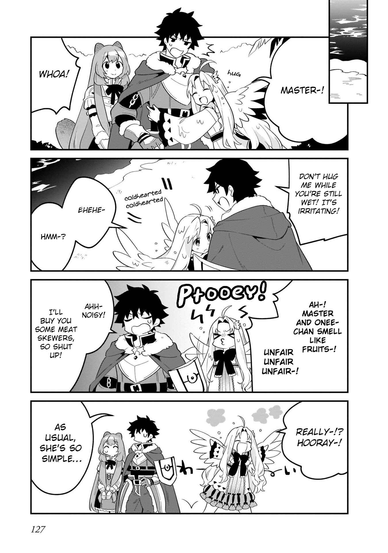 Page 13 Chapter 22 Tate no Yuusha no Toaru Ichinichi