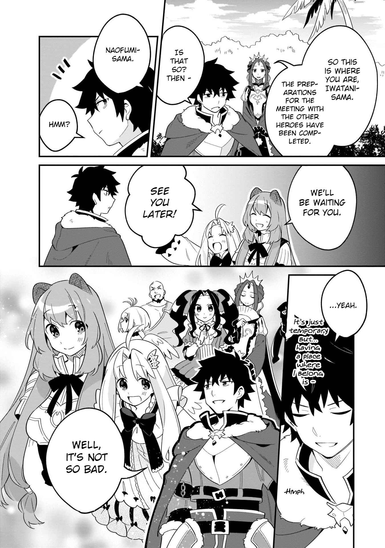 Page 16 Chapter 22 Tate no Yuusha no Toaru Ichinichi
