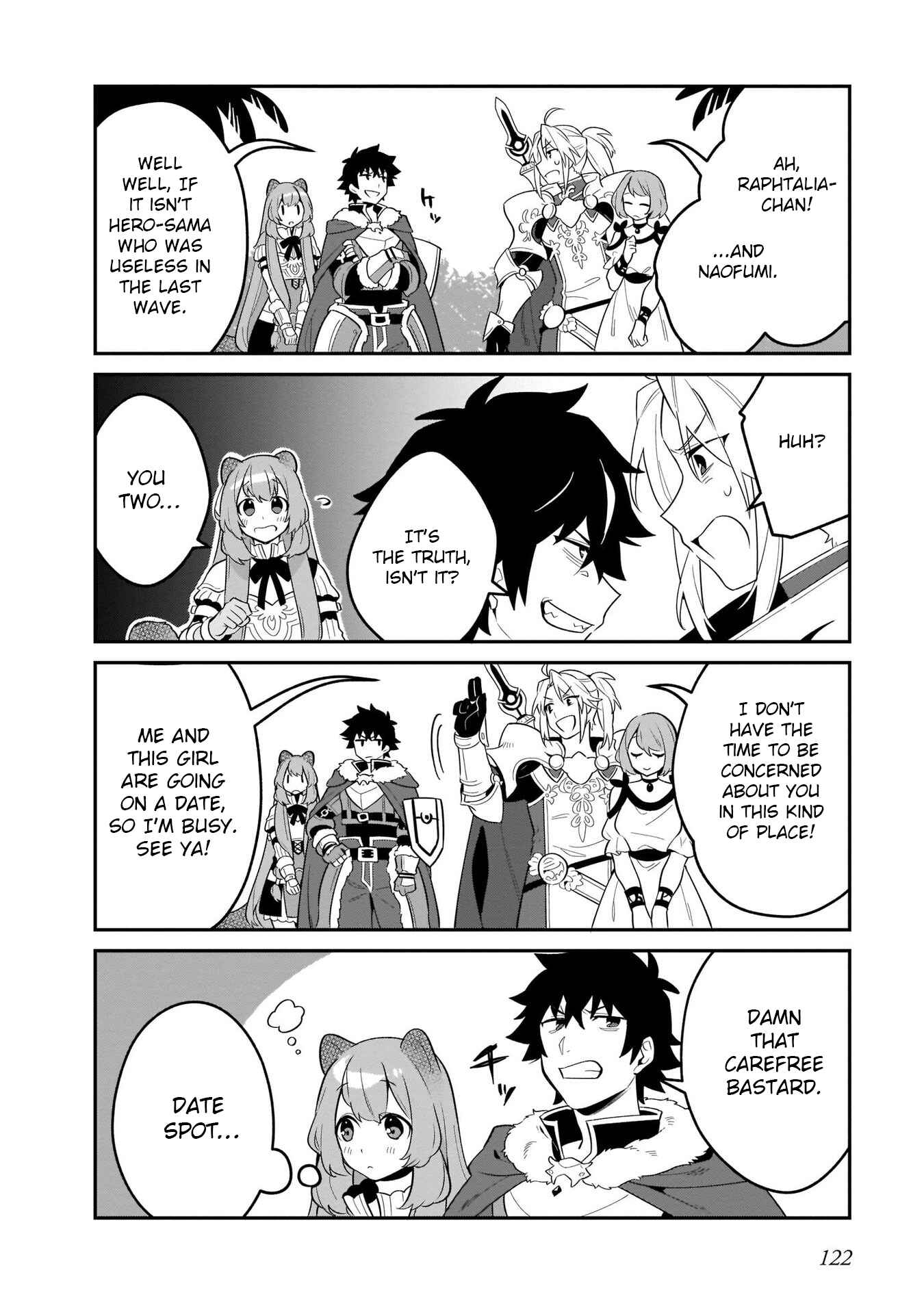 Page 8 Chapter 22 Tate no Yuusha no Toaru Ichinichi