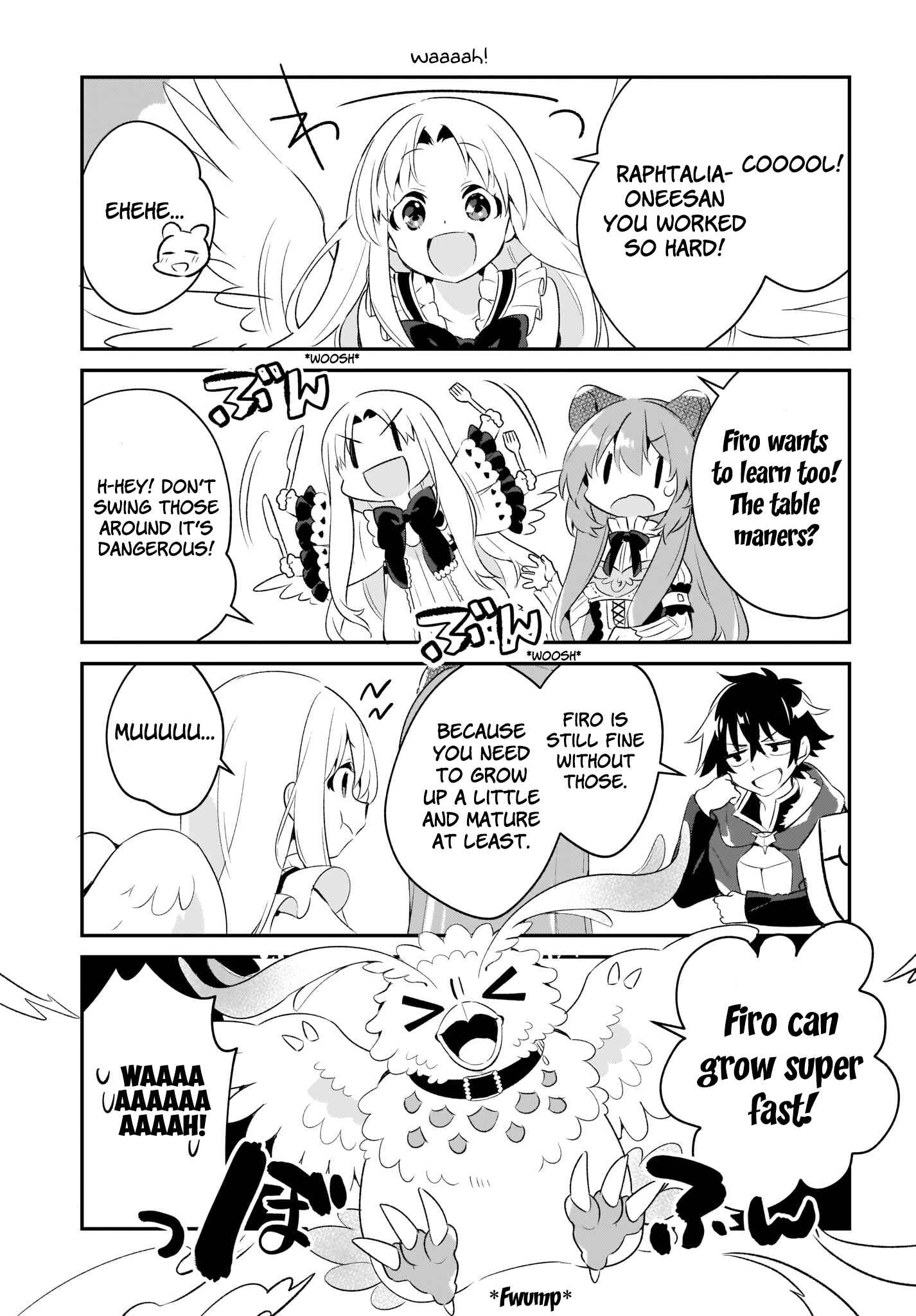 Page 15 Chapter 2 Tate no Yuusha no Toaru Ichinichi