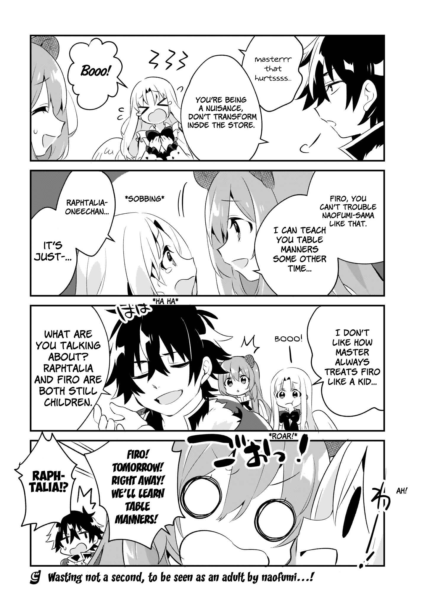 Page 16 Chapter 2 Tate no Yuusha no Toaru Ichinichi