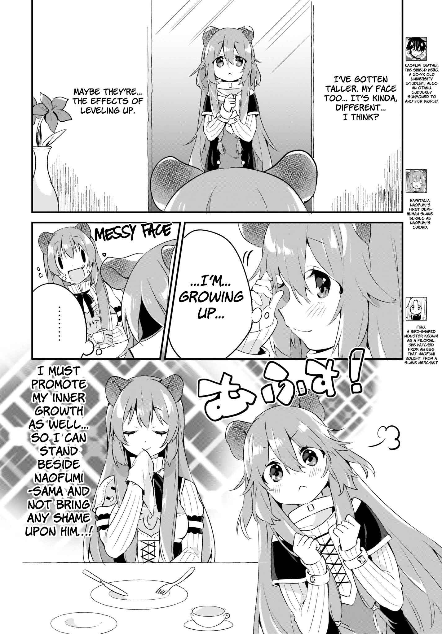 Page 4 Chapter 2 Tate no Yuusha no Toaru Ichinichi