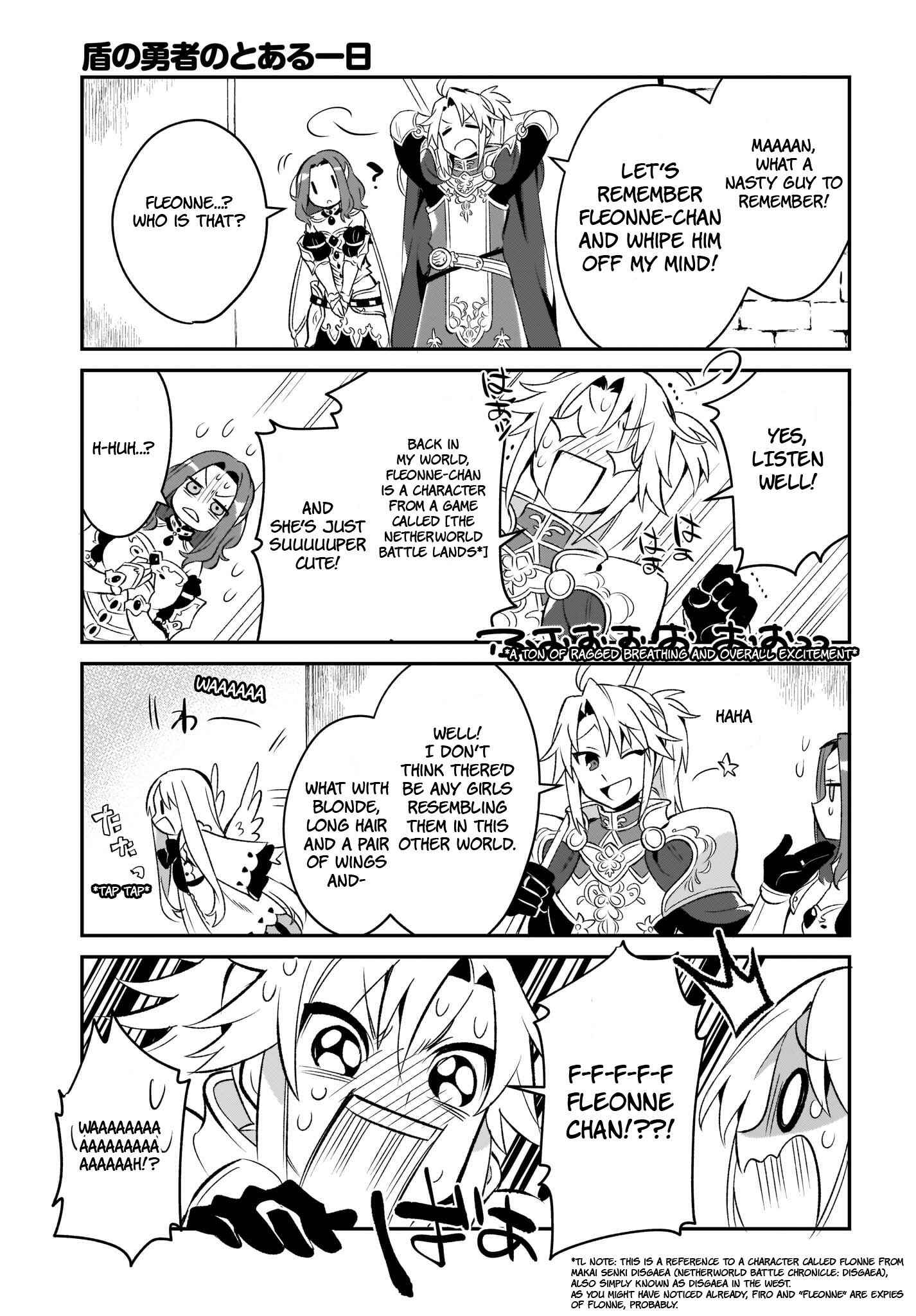 Page 9 Chapter 4 Tate no Yuusha no Toaru Ichinichi