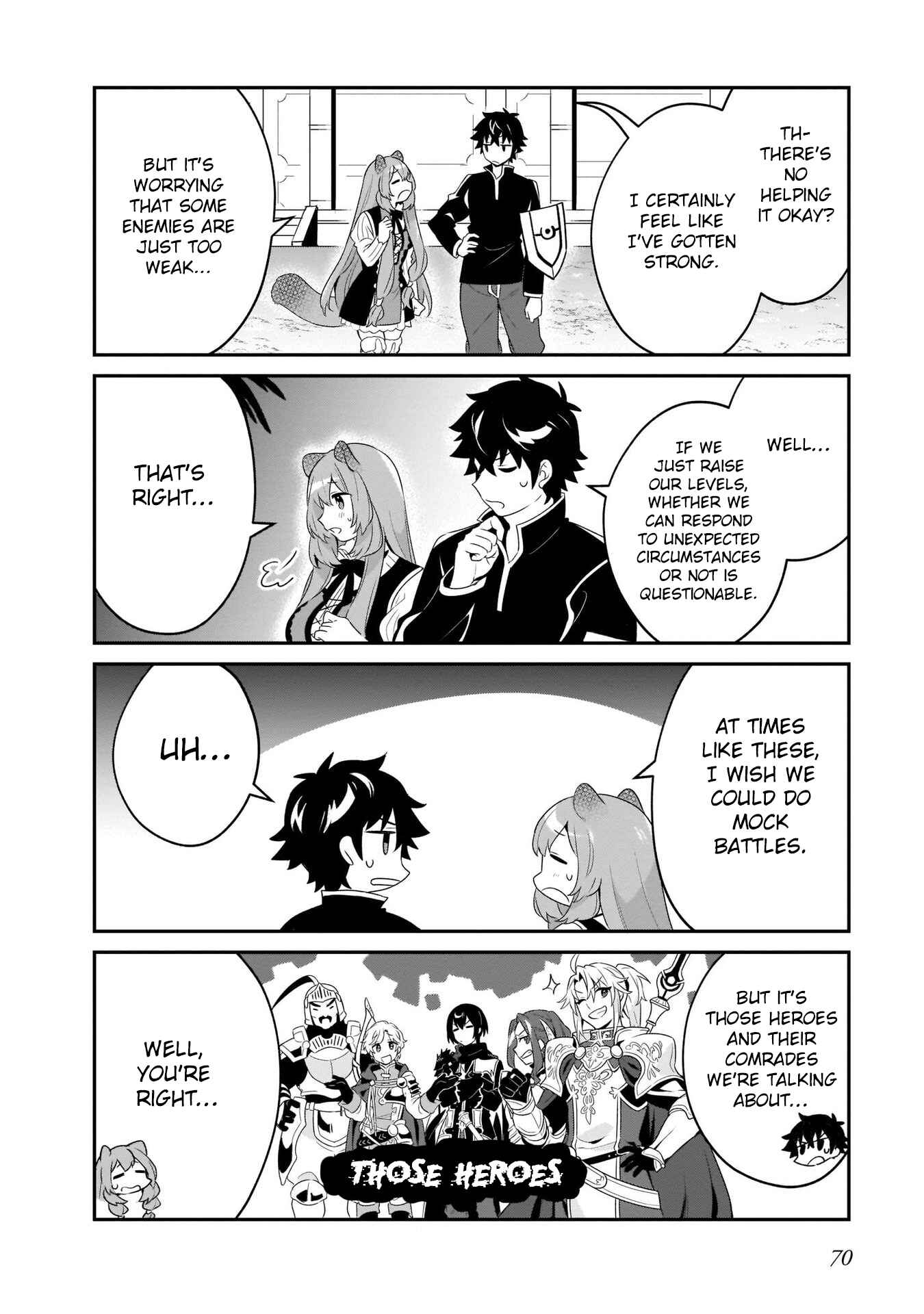 Page 10 Chapter 19 Tate no Yuusha no Toaru Ichinichi
