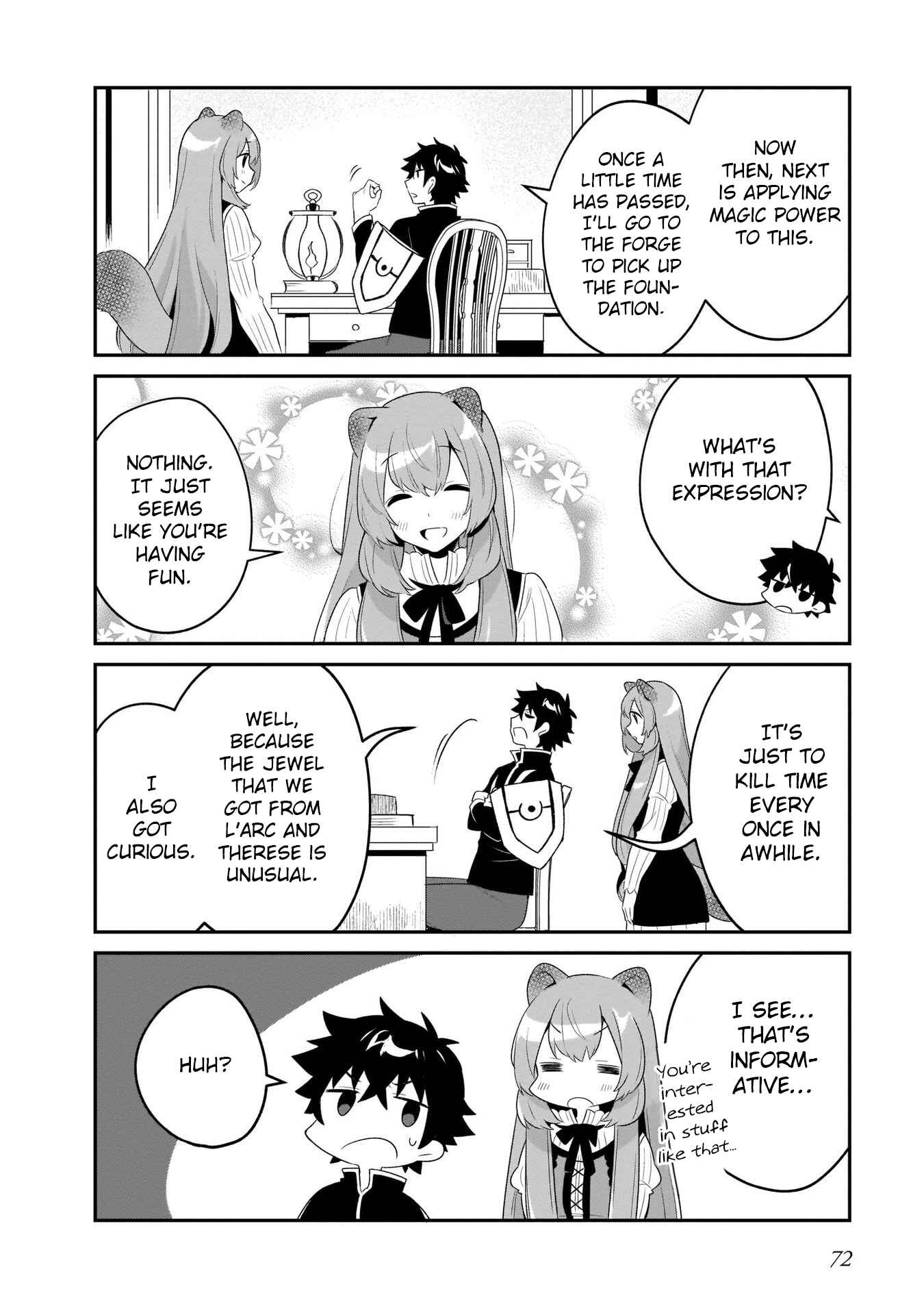 Page 12 Chapter 19 Tate no Yuusha no Toaru Ichinichi