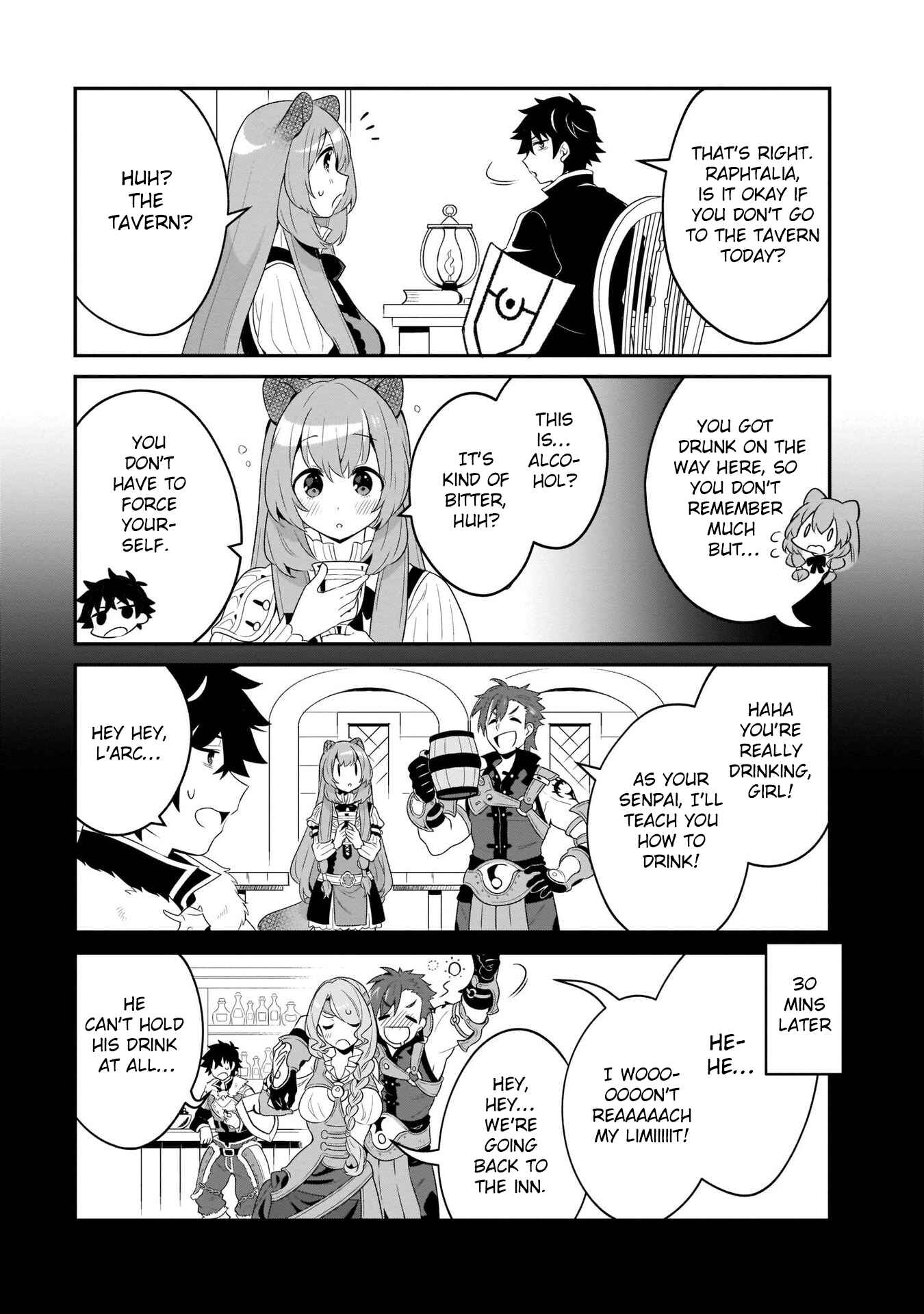 Page 7 Chapter 19 Tate no Yuusha no Toaru Ichinichi
