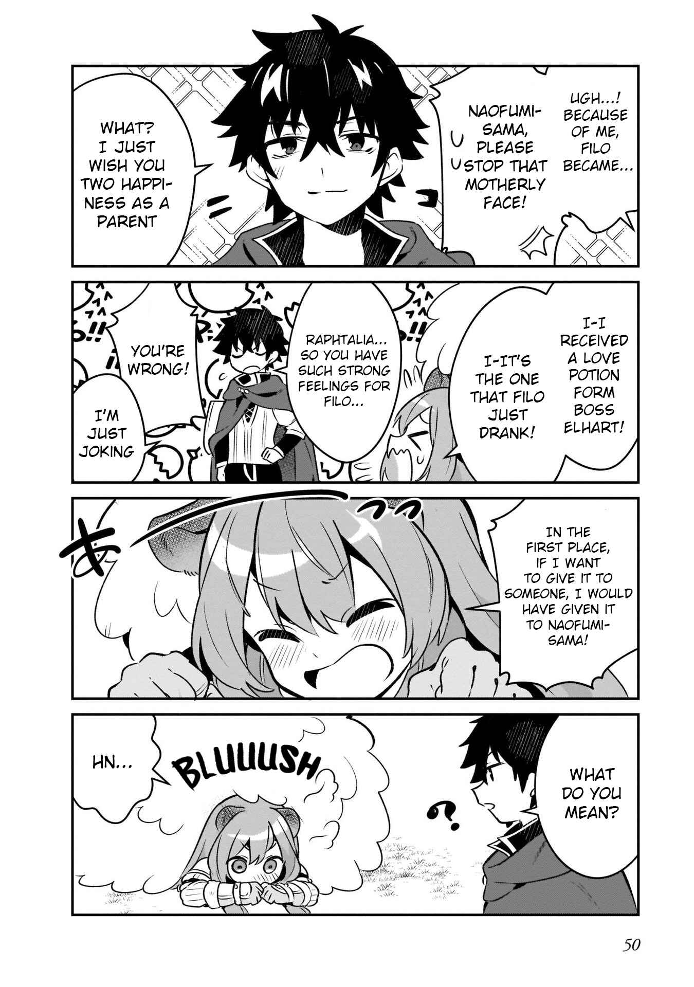 Page 12 Chapter 9 Tate no Yuusha no Toaru Ichinichi