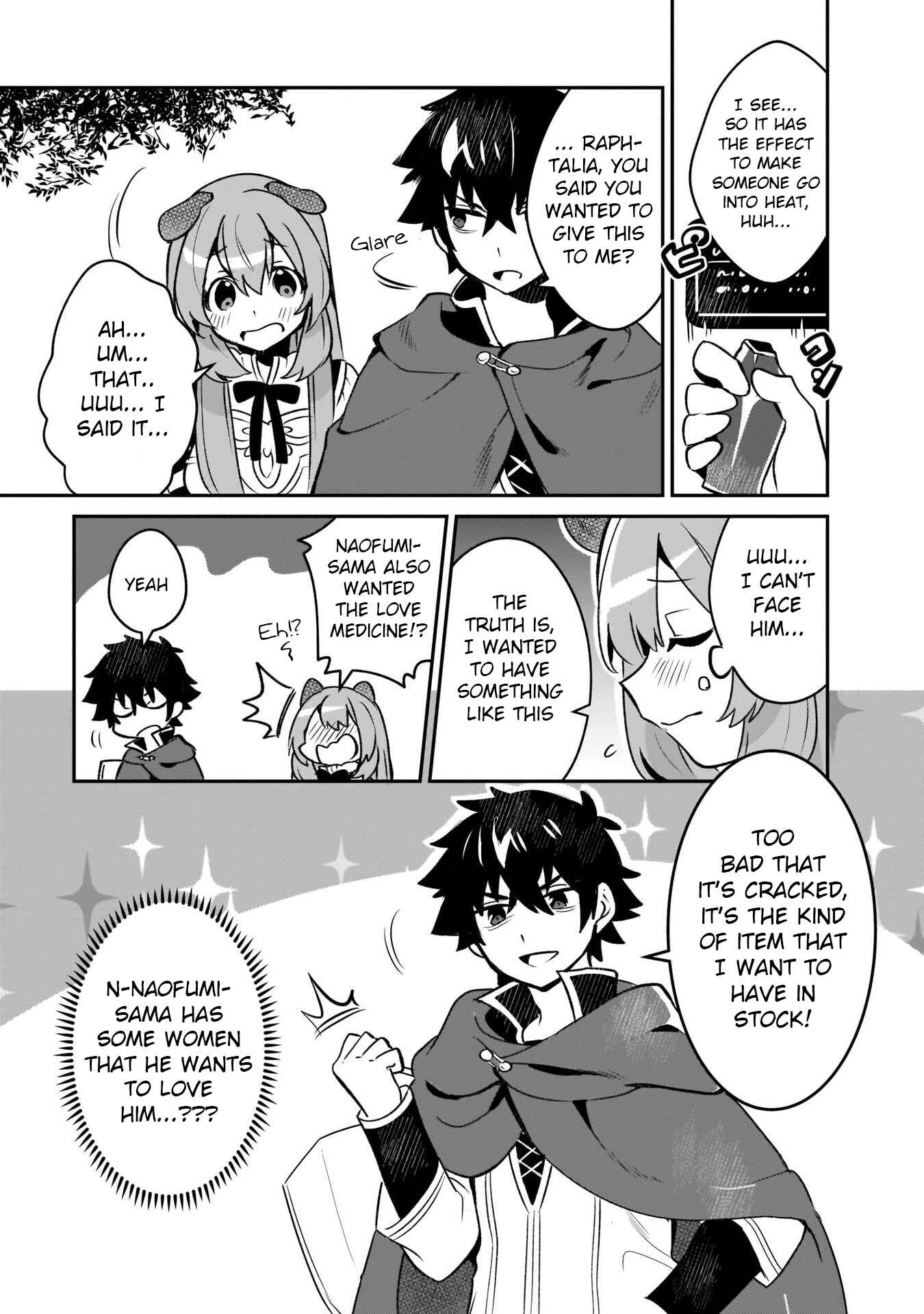 Page 15 Chapter 9 Tate no Yuusha no Toaru Ichinichi