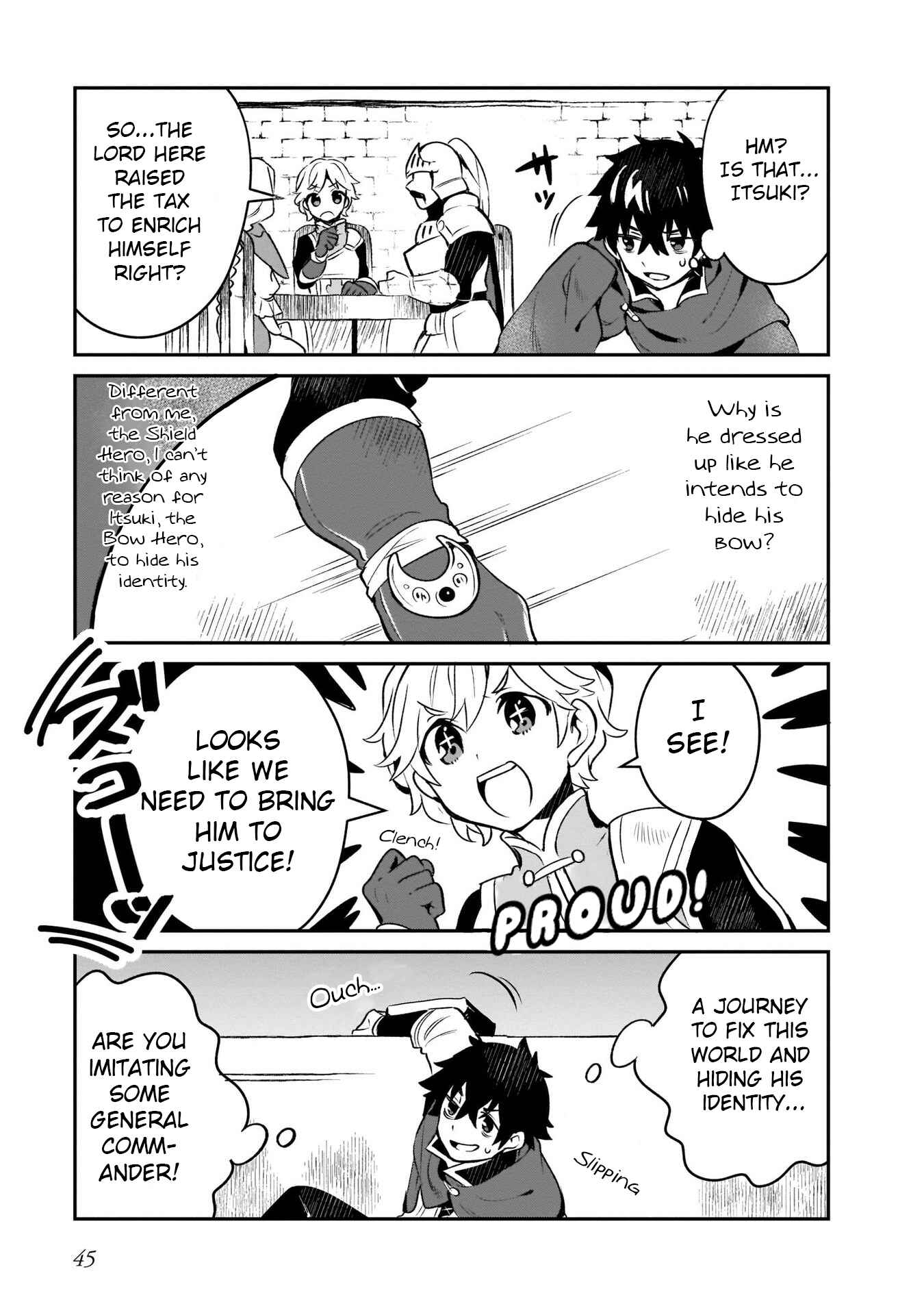 Page 7 Chapter 9 Tate no Yuusha no Toaru Ichinichi