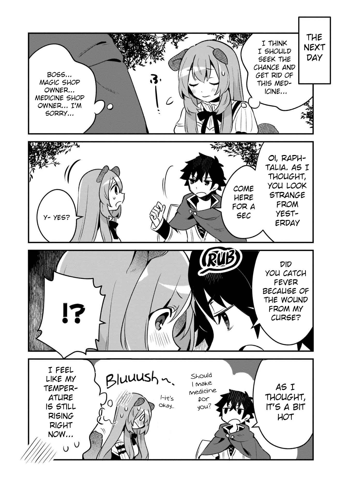 Page 9 Chapter 9 Tate no Yuusha no Toaru Ichinichi