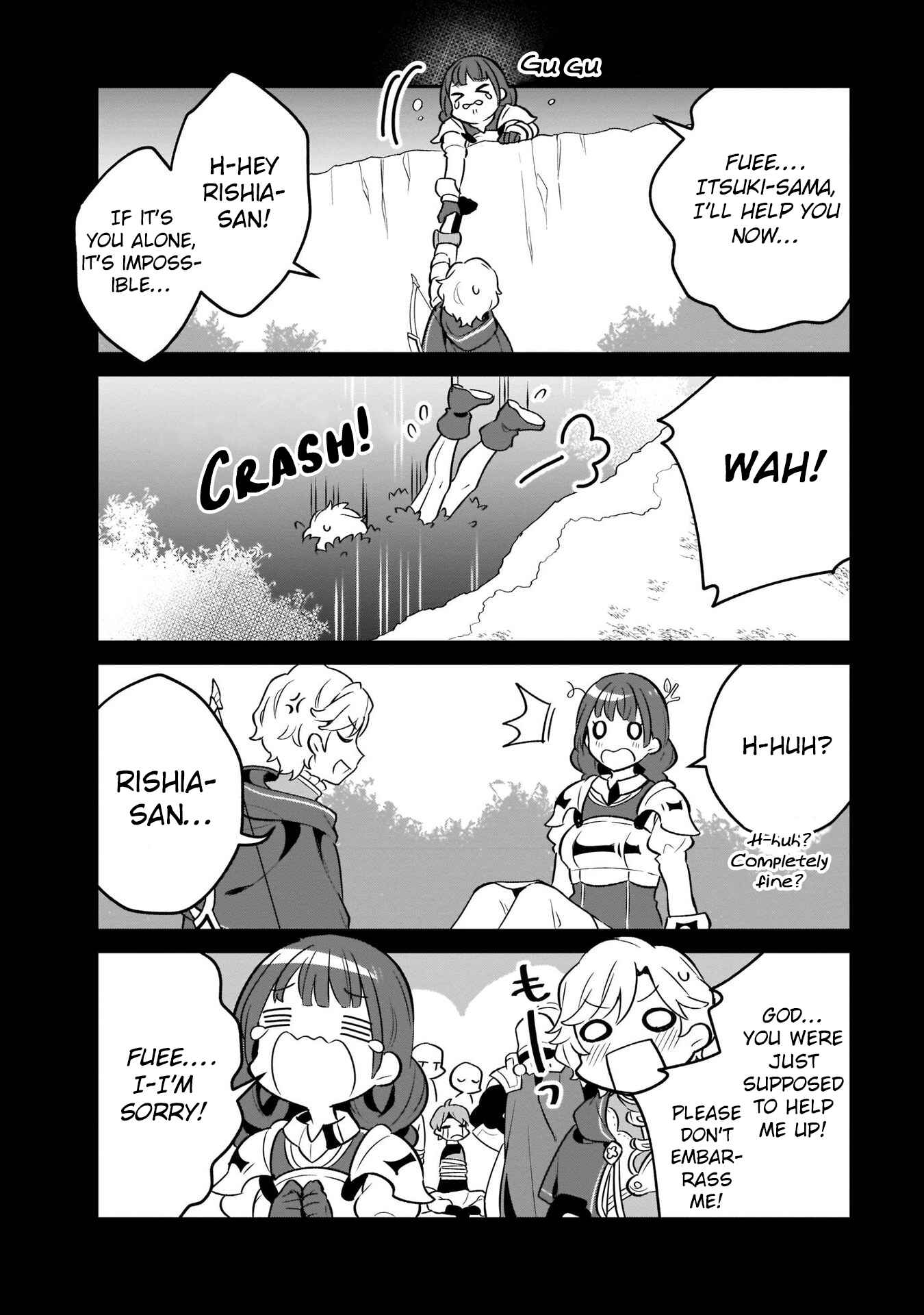 Page 6 Chapter 21 Tate no Yuusha no Toaru Ichinichi