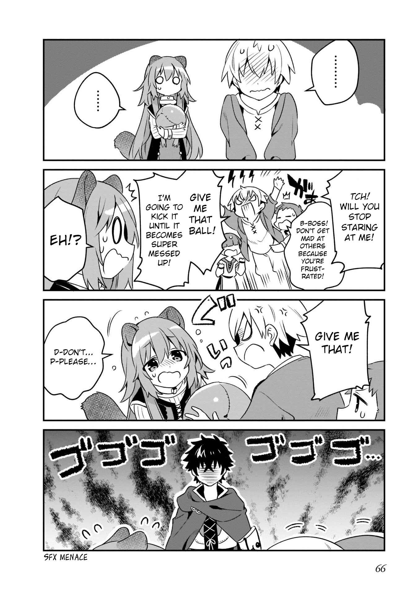 Page 10 Chapter 10 Tate no Yuusha no Toaru Ichinichi