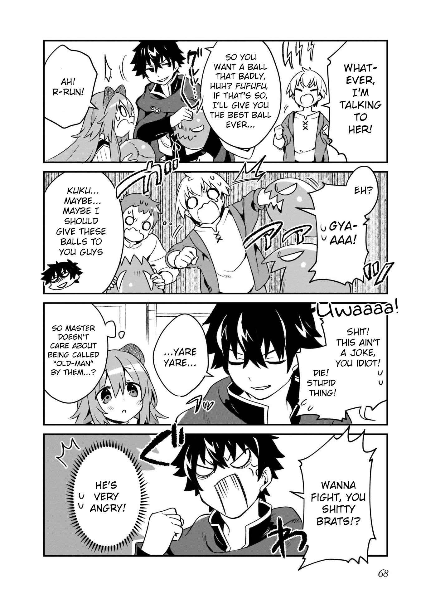 Page 12 Chapter 10 Tate no Yuusha no Toaru Ichinichi