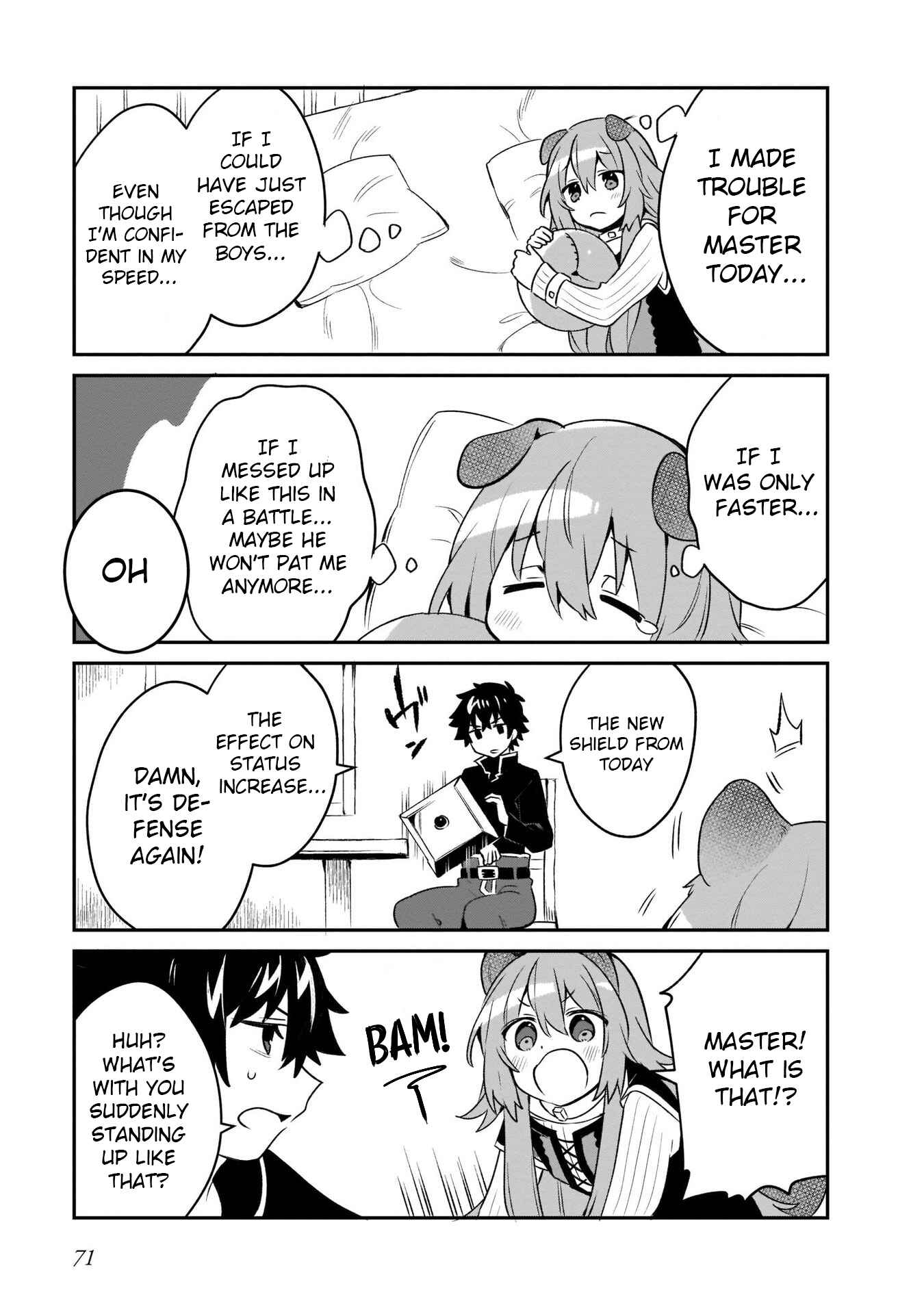 Page 15 Chapter 10 Tate no Yuusha no Toaru Ichinichi