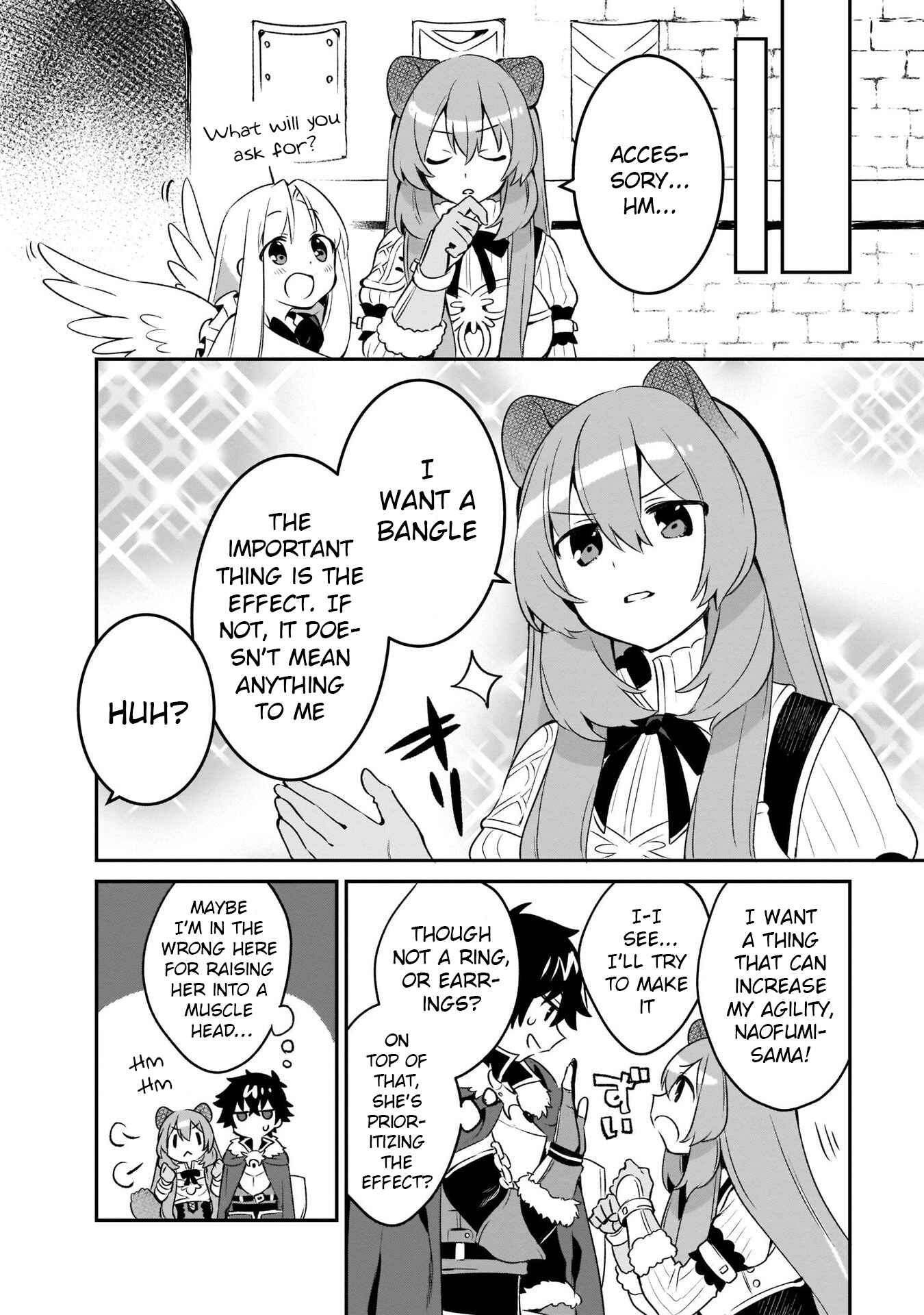 Page 16 Chapter 10 Tate no Yuusha no Toaru Ichinichi