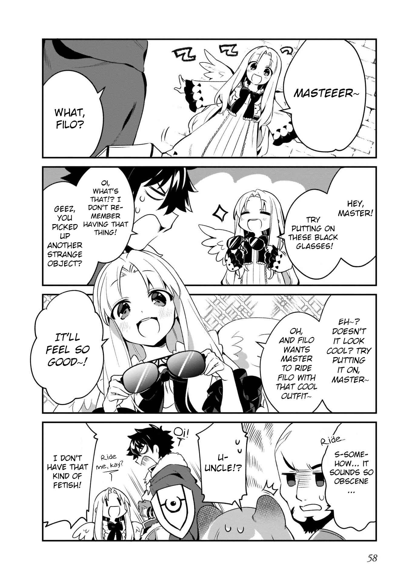 Page 2 Chapter 10 Tate no Yuusha no Toaru Ichinichi