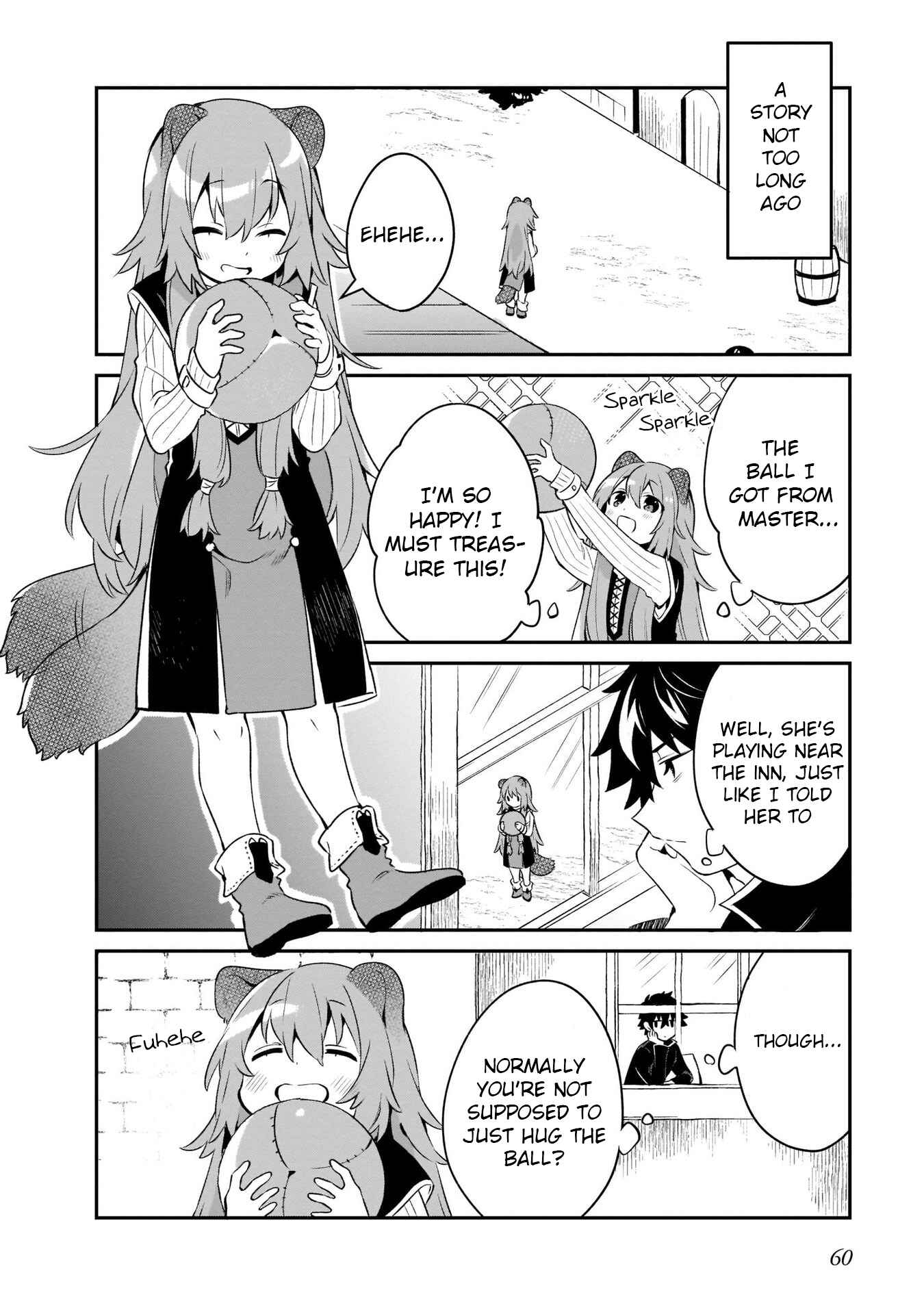 Page 4 Chapter 10 Tate no Yuusha no Toaru Ichinichi