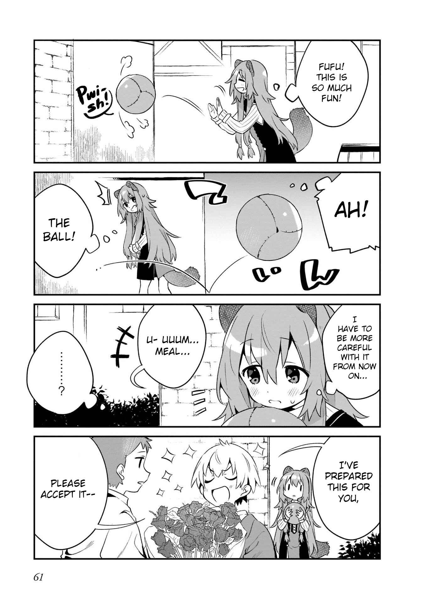 Page 5 Chapter 10 Tate no Yuusha no Toaru Ichinichi