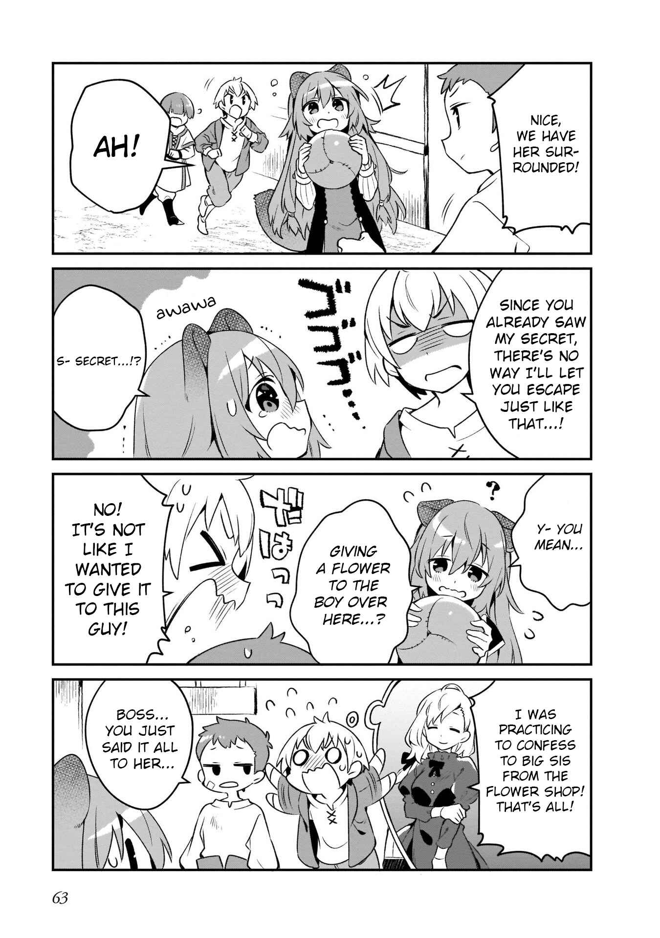 Page 7 Chapter 10 Tate no Yuusha no Toaru Ichinichi