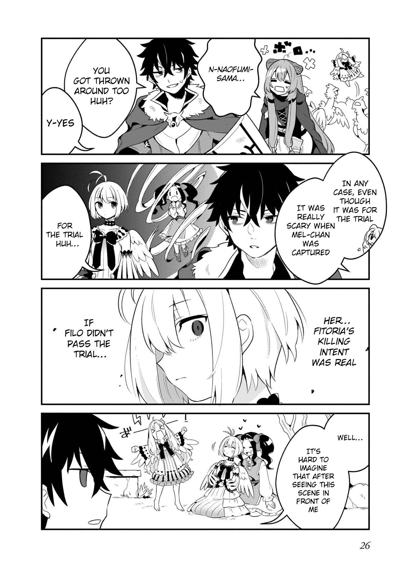 Page 2 Chapter 17 Tate no Yuusha no Toaru Ichinichi